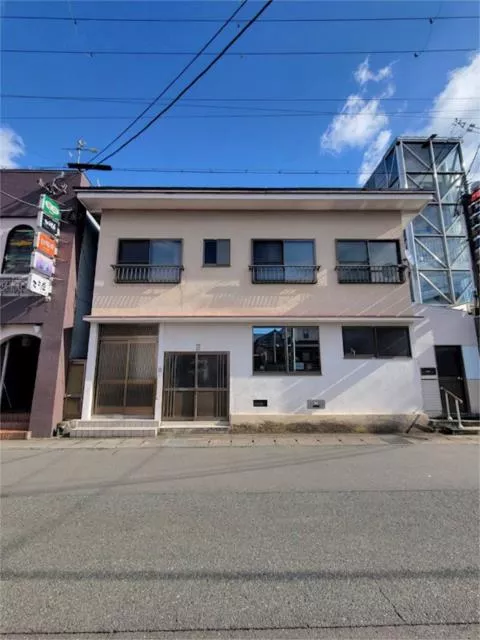 Maizuru City, Hamamachi (Higashi-Maizuru Station), single-story building, 4K