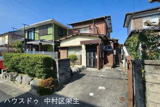 Aisai City, Nishihō-cho, Nishikawahara (Saya Station) 2-story building 4SDK