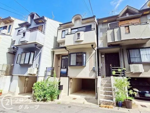 Kyoto City, Fushimi Ward, Hinotani Temple Town (Ishida Station) 3-story 3LDK