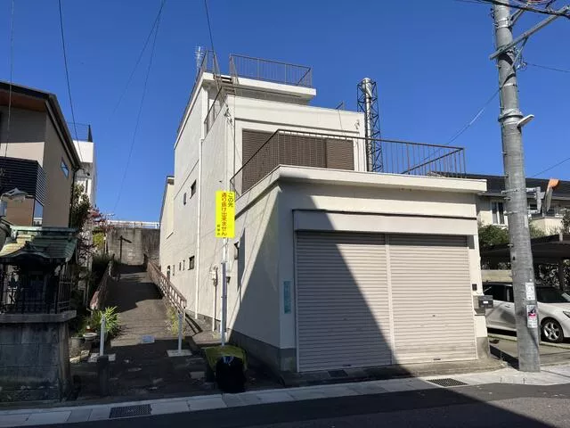 Gifu City, Honmachi 5-chome (Gifu Station), 3-story, 9LDK