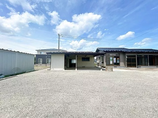 Used single-family home in Nitta, Momofune Town, Ishinomaki City