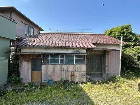 Numazu City, Oosuwa (Katahama Station), single-story building, 2DK
