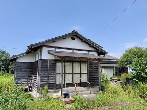 Kishima District, Shiraishi Town, Oaza Yuzaki (Hizen Shiraishi Station), 2-story building, 8DK