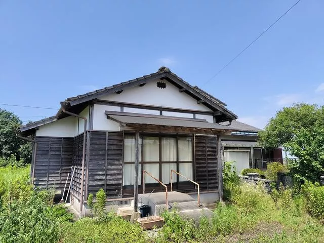 Kishima District, Shiraishi Town, Oaza Yuzaki (Hizen Shiraishi Station), 2-story building, 8DK