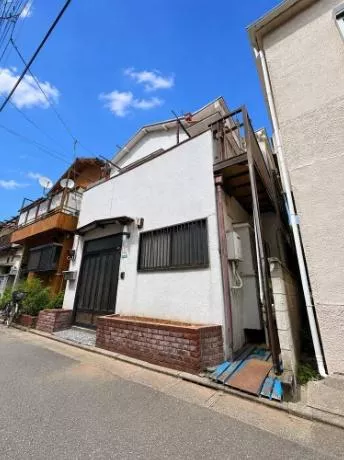 Edogawa Ward, Honisshiki 3-chome (Shinkoiwa Station), 2-story, 3K