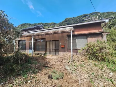1-story building, 4K in Sakurai, Asahi City (Asahi Station)