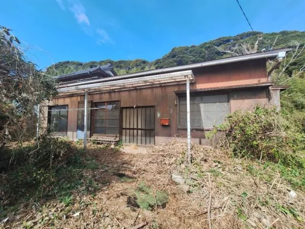 1-story building, 4K in Sakurai, Asahi City (Asahi Station)