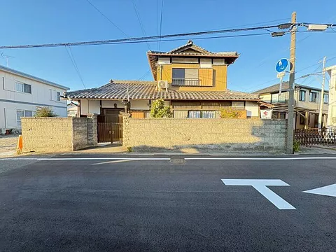 Used single-family home, Nankai Line, Tannowa Station, 4-minute walk