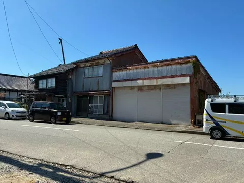 Imizu City Katakuchi (Koshinokata Station) 2-story 12DK