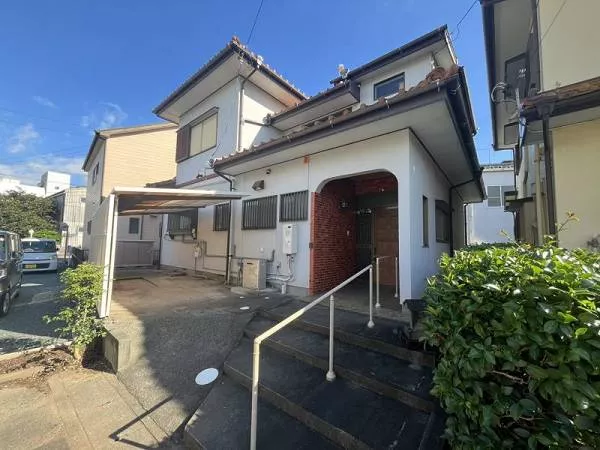 Hamamatsu City, Chuo Ward, Koyasu Town (Tenryu River Station) 2-story building 4LDK