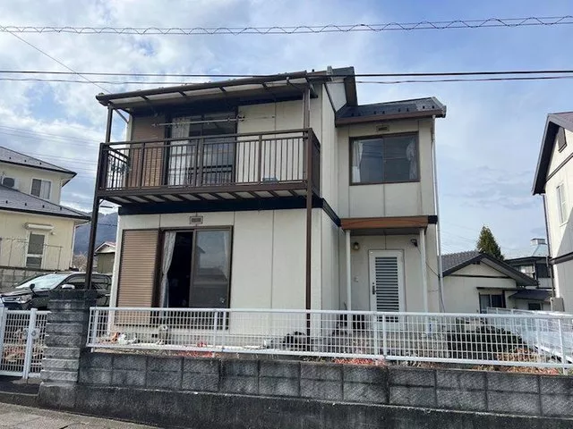 Kamijo Kitakari, Asahi Town (Nirasaki Station) 7.5 million yen