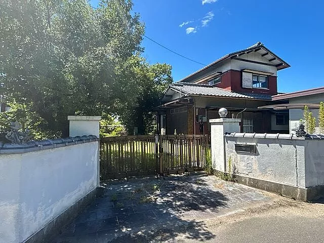 Used single-family home in Kanagawa-cho, Sanuki City