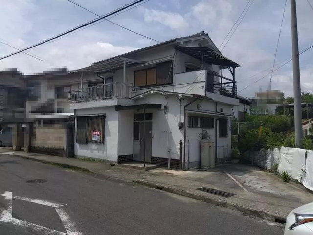 Shindachi Ichiba, Sennan City (Izumi Sunagawa Station) 2-story 4K