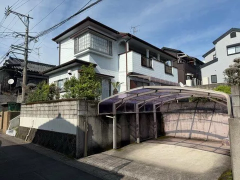 Kagoshima City, Nishi Ishiki 1-chome (Kagoshima Station), 2-story, 4LDK