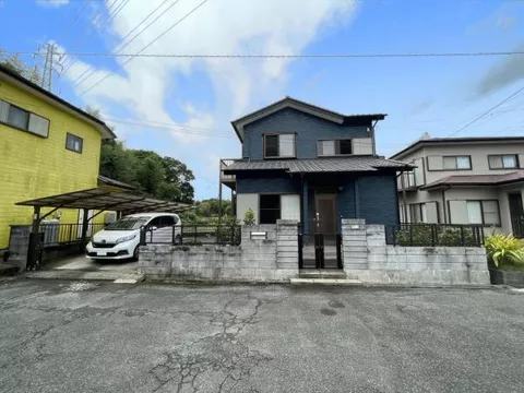 Mobara City, Shimo-Ota (Motonou Station), two-story building, 4LDK