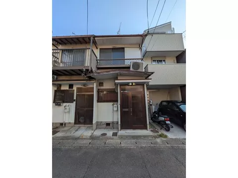 3DK used property (terraced house)! Southwest facing ♪ Immediate move-in available ♪ Quiet residential area!