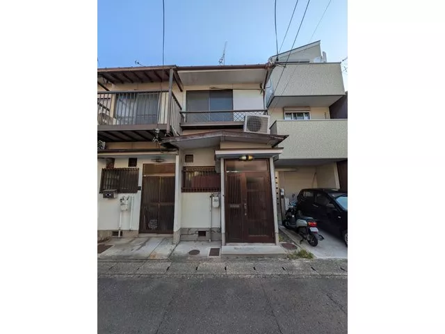 3DK used property (terraced house)! Southwest facing ♪ Immediate move-in available ♪ Quiet residential area!