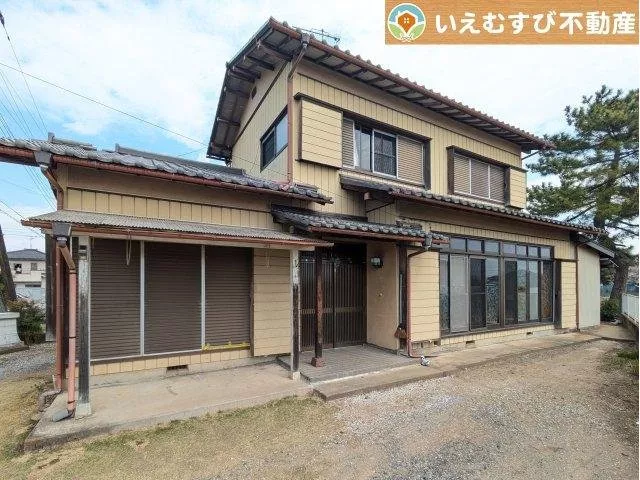 Spacious interior with a generous layout☆ Comes with a large storage room for ample storage!