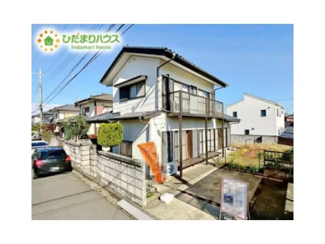 [Viewing Reservations Now Accepted] Good sunlight × Convenient city gas × All rooms over 6 tatami mats