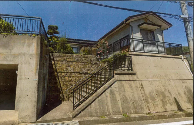 Nagano City, Uematsu 3-chome (Hongo Station), single-story building, 4DK