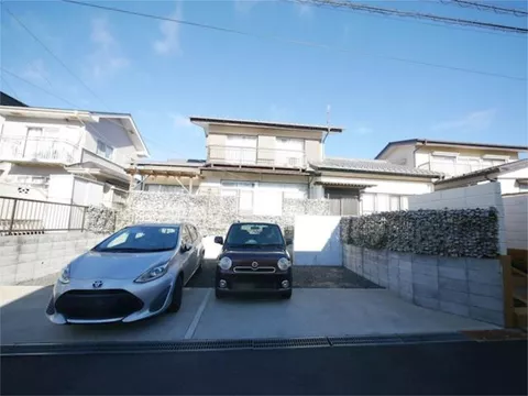 Hitachi City, Ishinasaka-cho 1-chome (Omiya Station) 2-story 7DK
