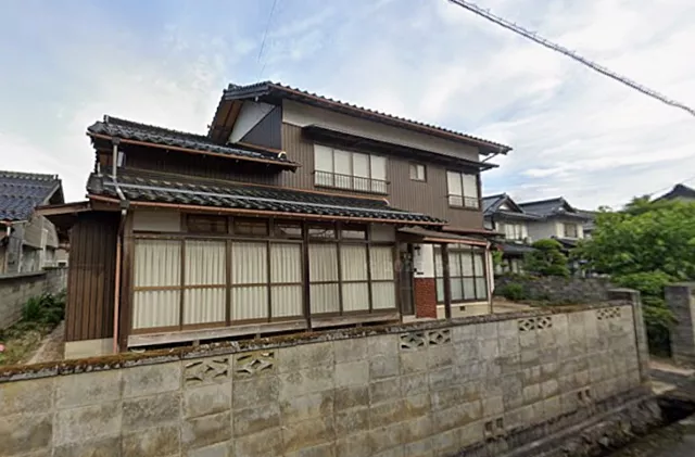 Used single-family home in Hara, Nanbu Town, Nishibara County