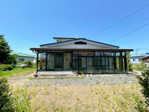 Nanyo City, Shimanuki (Akayu Station), 2-story, 7DK