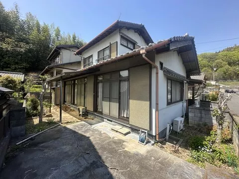 Asakuchi City, Kankou Town, Urakami (Kankou Station) 2-story 5DK