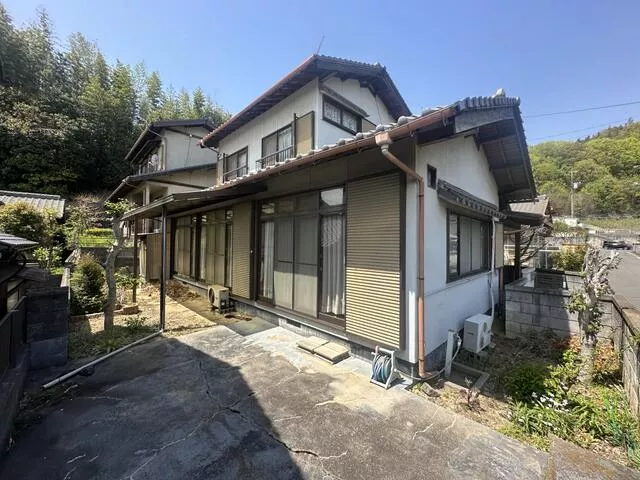 Asakuchi City, Kankou Town, Urakami (Kankou Station) 2-story 5DK