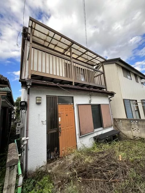 Kasukabe-shi, Kasukabe Ichinowari 1-chome (Ichinowari station) 2F 2LDK

2F 2LDK 4.9 million yen