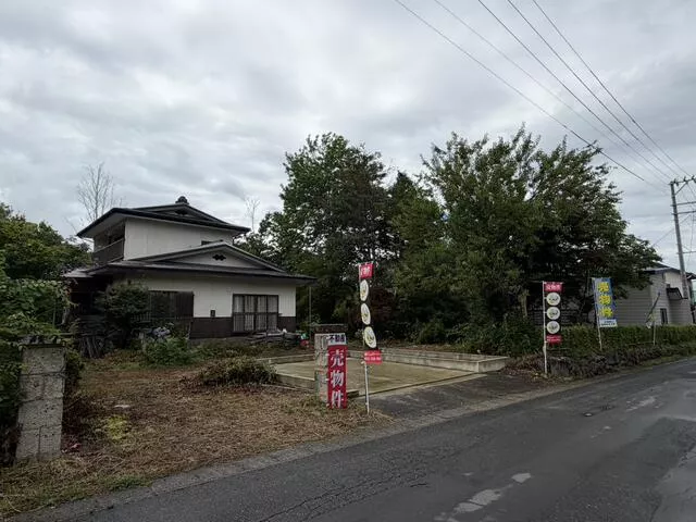 Yonezawa City, Oaza Hosencho (Minami-Yonezawa Station) 2-story 6LDK