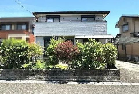 Tsu City, Kawai Town Ueno (Chisato Station), 2-story, 4LDK