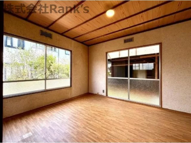 Land area approximately 79 tsubo!