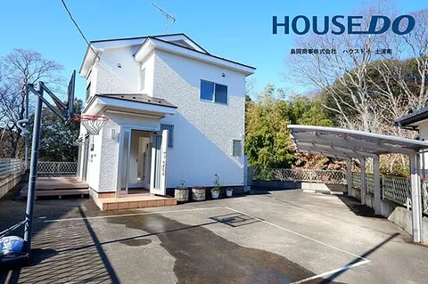 Used single-family home, used house, Ushiku City, Jonakamachi