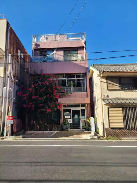 Wakayama City, Komatsubara 5-chome (Wakayama City Station) 4-story 7SDK