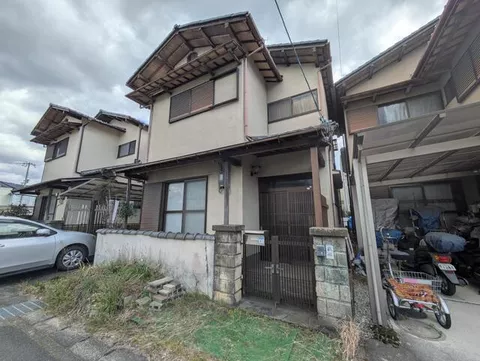 Kizugawa City, Kamo Town, Minamikoda (Kamo Station) 2-story building 6DK