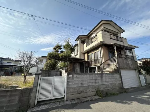 3-story, 5LDK, Higashi-Mochida, Aira City (Chosa Station)