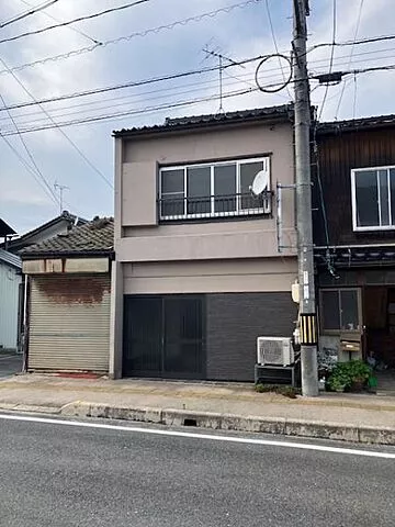 Used single-family home, Higashihonmachi 4-chome house
