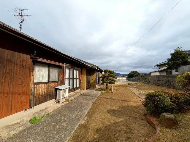 Shimonoseki City, Hikonshima Nishiyama 4-chome (Shimonoseki Station), single-story building, 5LDK