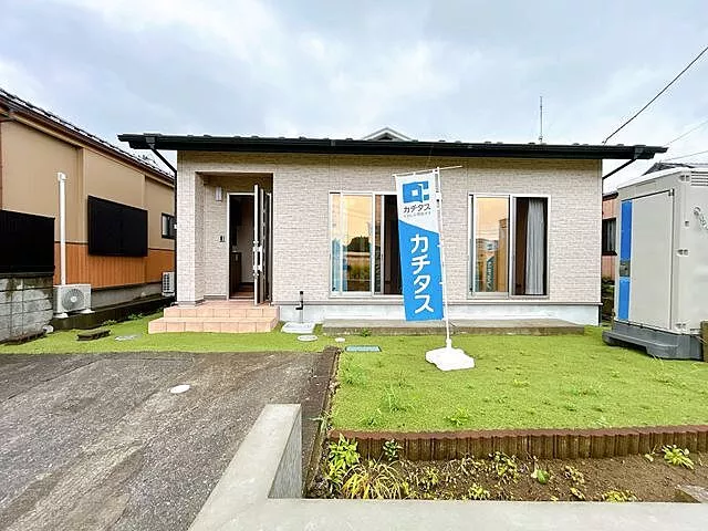 Used single-family home in Kesennuma City, Nangō