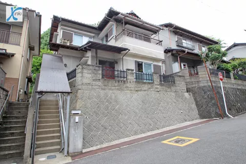 Nabari City, Sakuragaoka (Nabari Station) 2-story building, 5DK