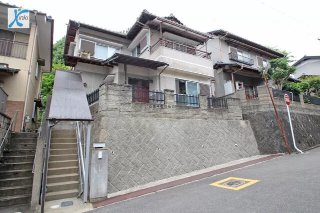 Nabari City, Sakuragaoka (Nabari Station) 2-story building, 5DK