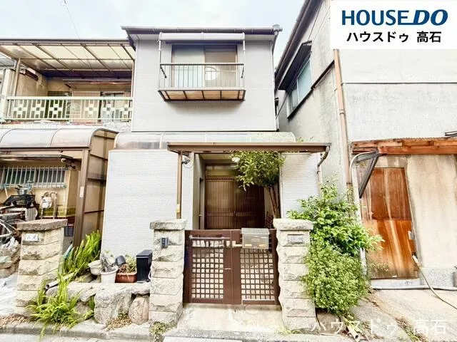 Sakai City, Nishi Ward, Hamadera Ishizucho Nishi 4-chome (Ishizugawa Station) 2-story 3DK