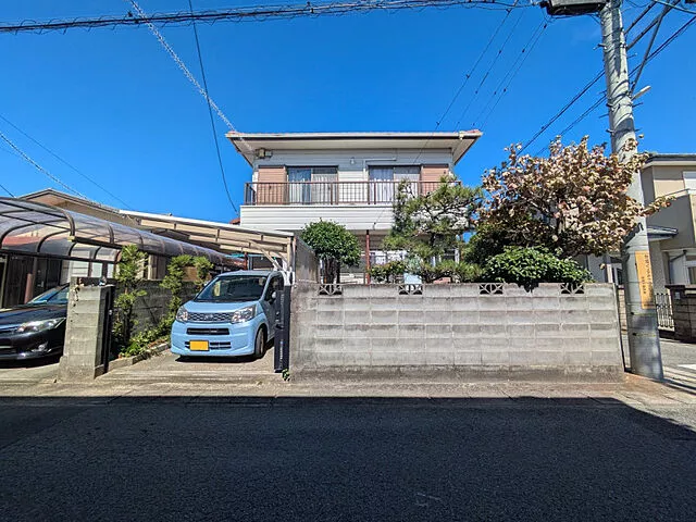 Used single-family home in Kawauchi Town, Tokushima City - used house