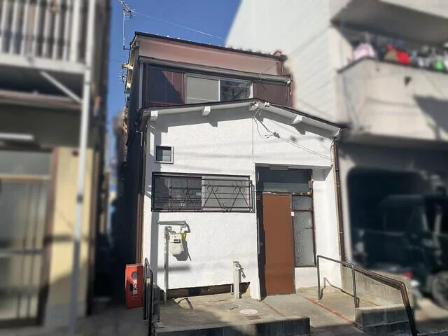 Uji City, Oguracho Minamihoriike (Ogu Station) 2-story building 2K