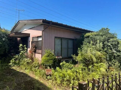 Nasushiobara City, Sekirin (Nishinasuno Station), single-story building, 4DK