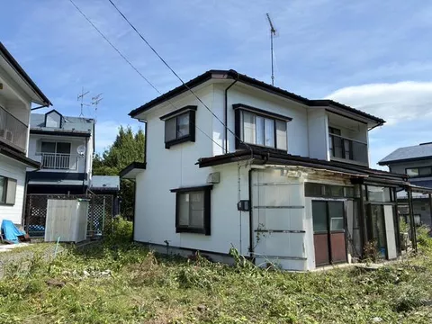 Takizawa City, Nozawa (Takizawa Station), 2-story, 4DK