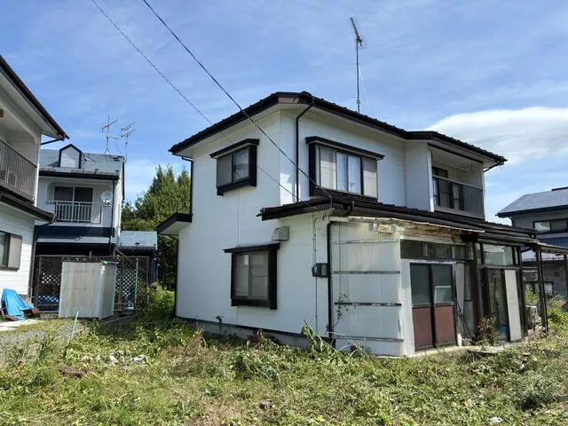 Takizawa City, Nozawa (Takizawa Station), 2-story building, 4DK