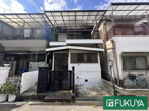 Habikino City, Takawashi 2-chome (Takawashi Station), 2-story, 3DK