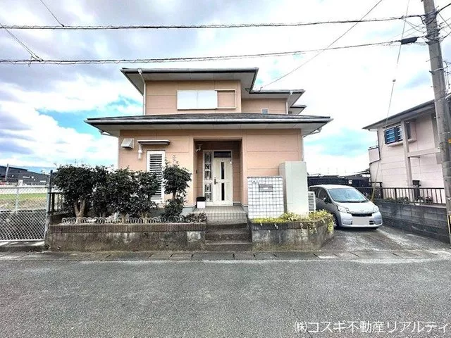 Oaza Jinnai (Higo Otsu Station) 13.5 million yen